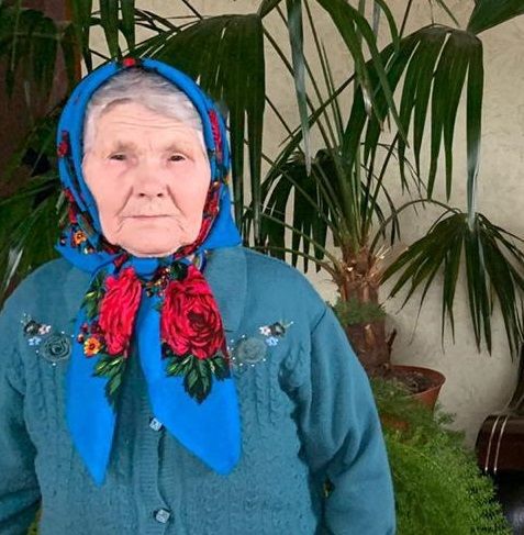 Федотовой Анне Никитичне -  90 лет!