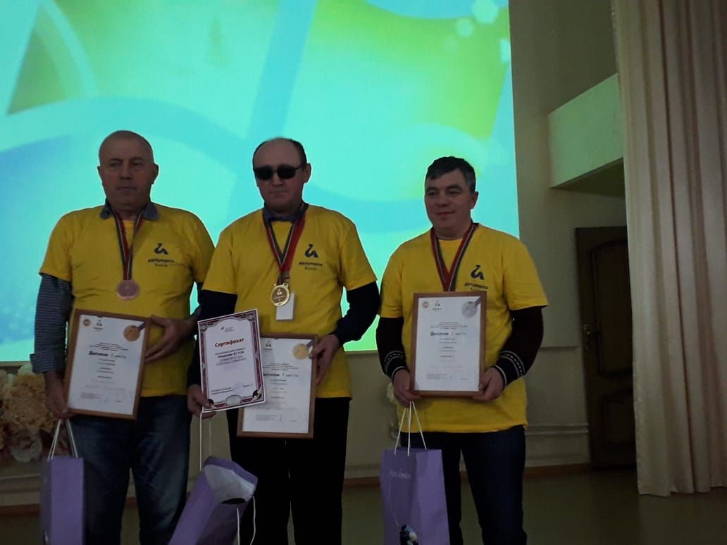 Фото: Кукморяне взяли семь призовых мест на чемпионате по профмастерству «Абилимпикс»