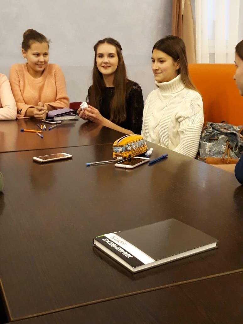 Активная молодежь Кукмора обсудила важные вопросы (фото)
