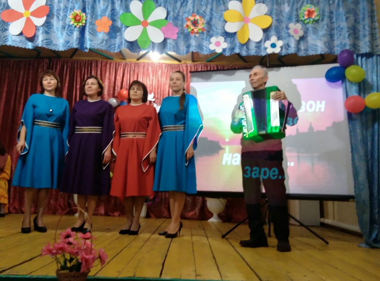 Фото: В Старой Юмье прошло мероприятие "Мы разные, но мы едины!"
