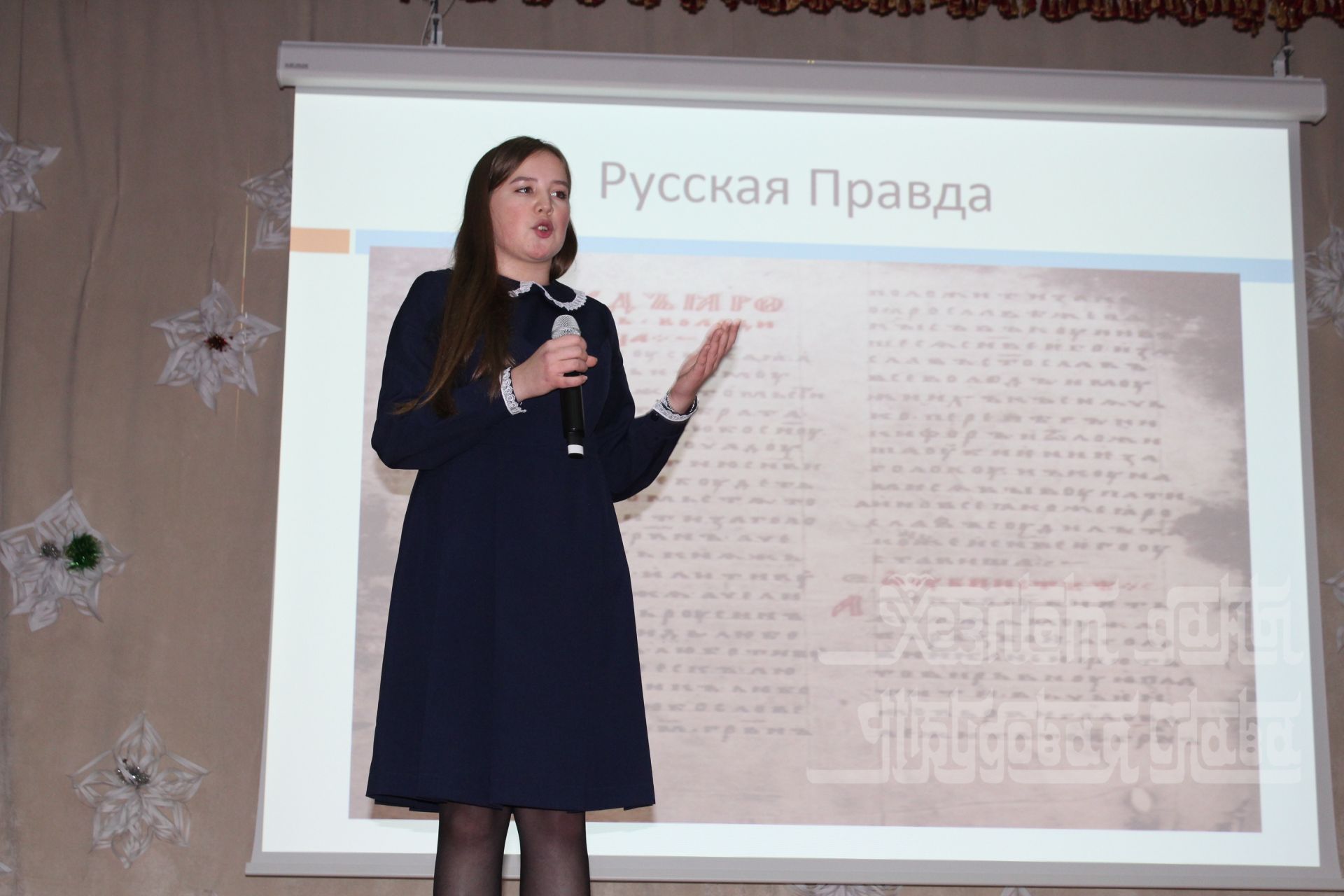 Фото: В Кукморе состоялся районный конкурс «Я – спикер»