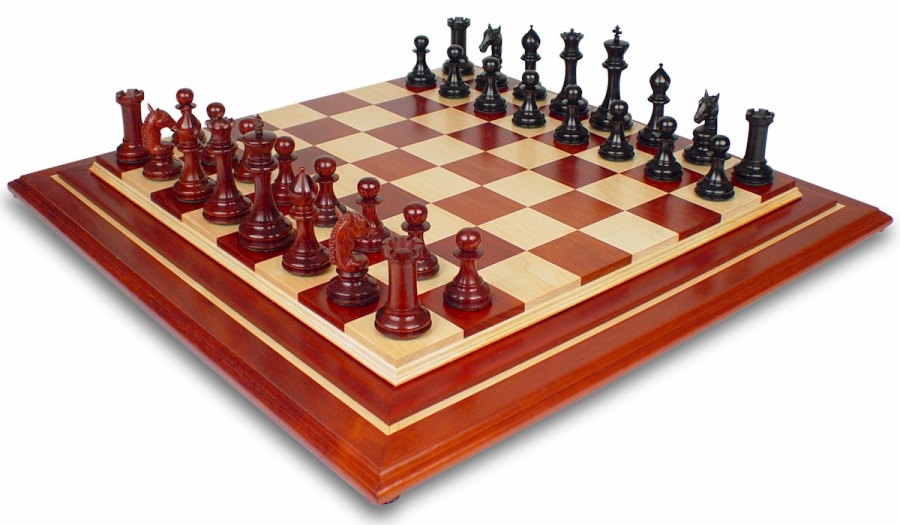 Chess Board 2d