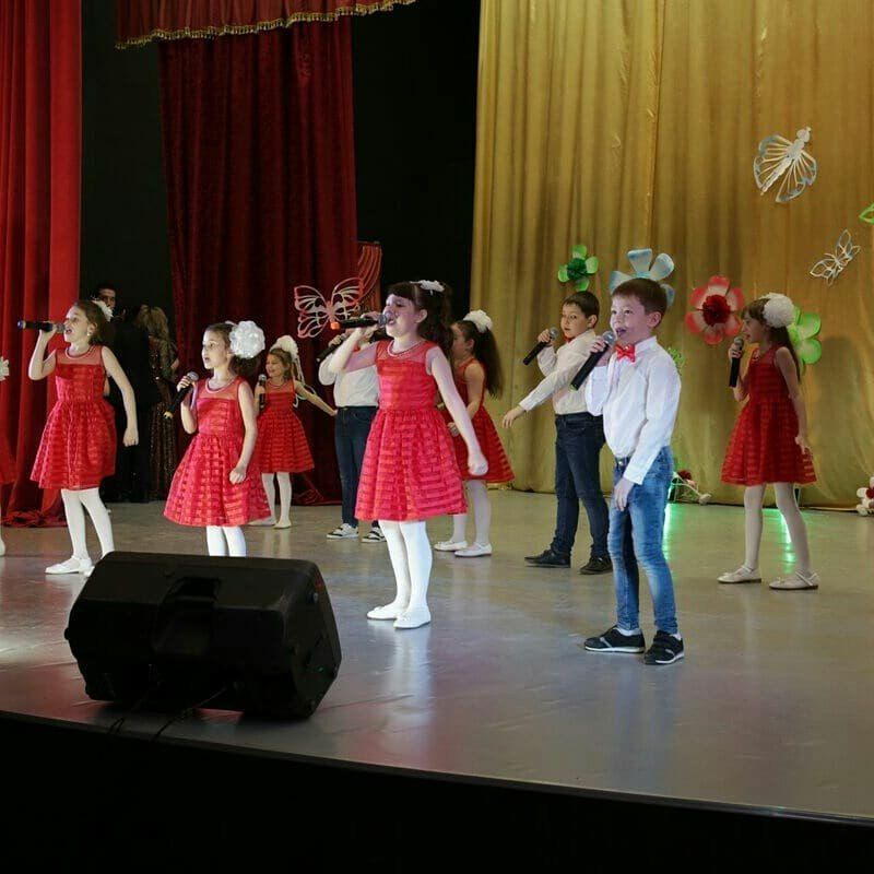 Фото: В Кукморе прошел отчетный концерт ДШИ