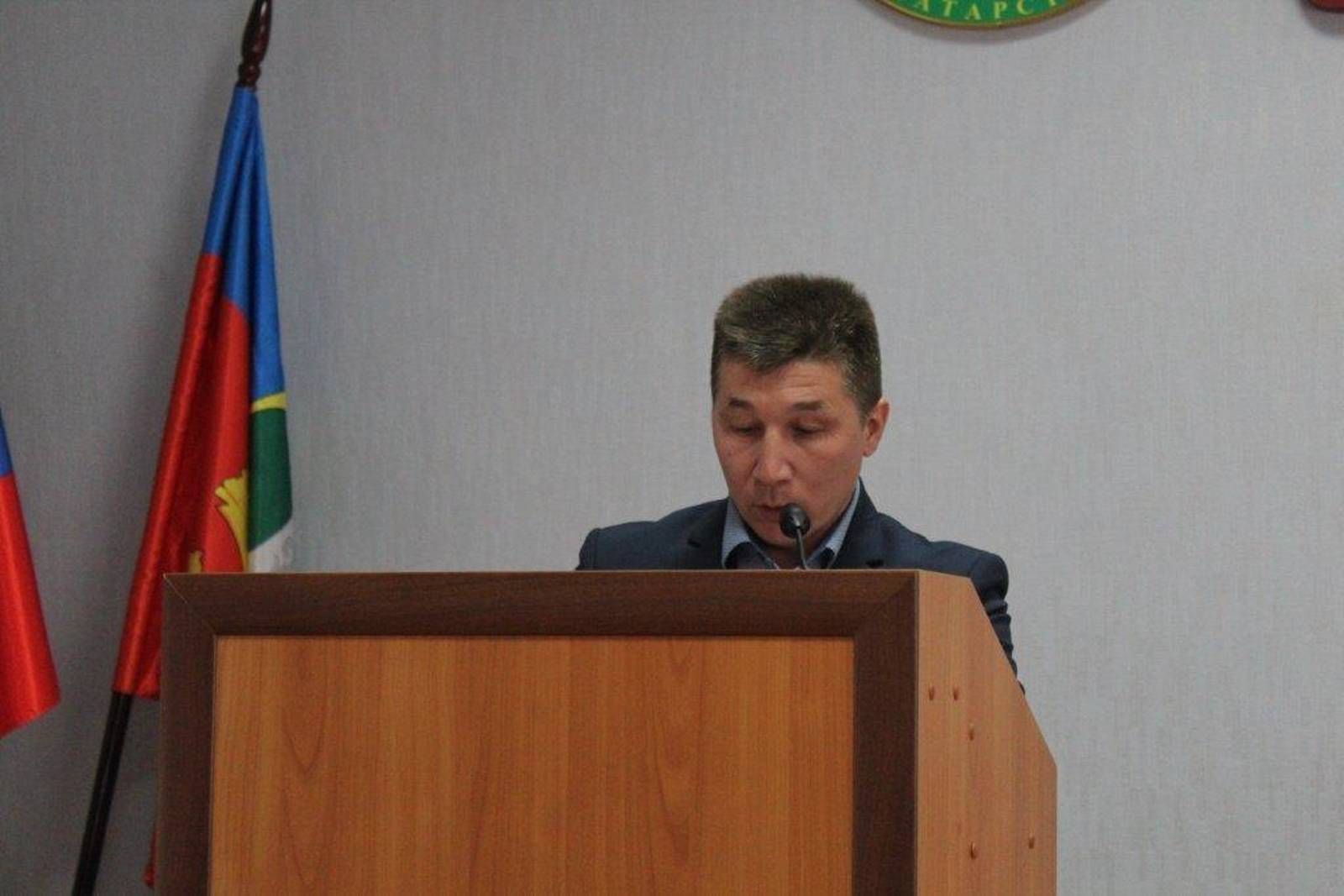 В Кукморе на заседании АТК обсудили вопрос антитеррористической защищенности в период Сабантуя