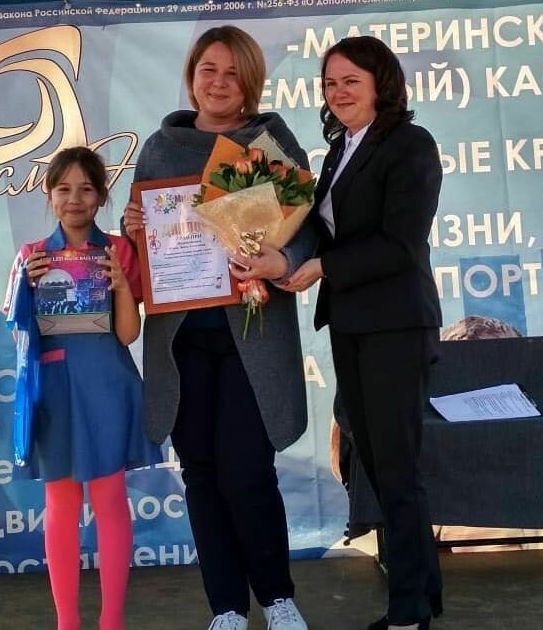 Кукморяне стали призерами конкурса «Минута Славы - 2018»