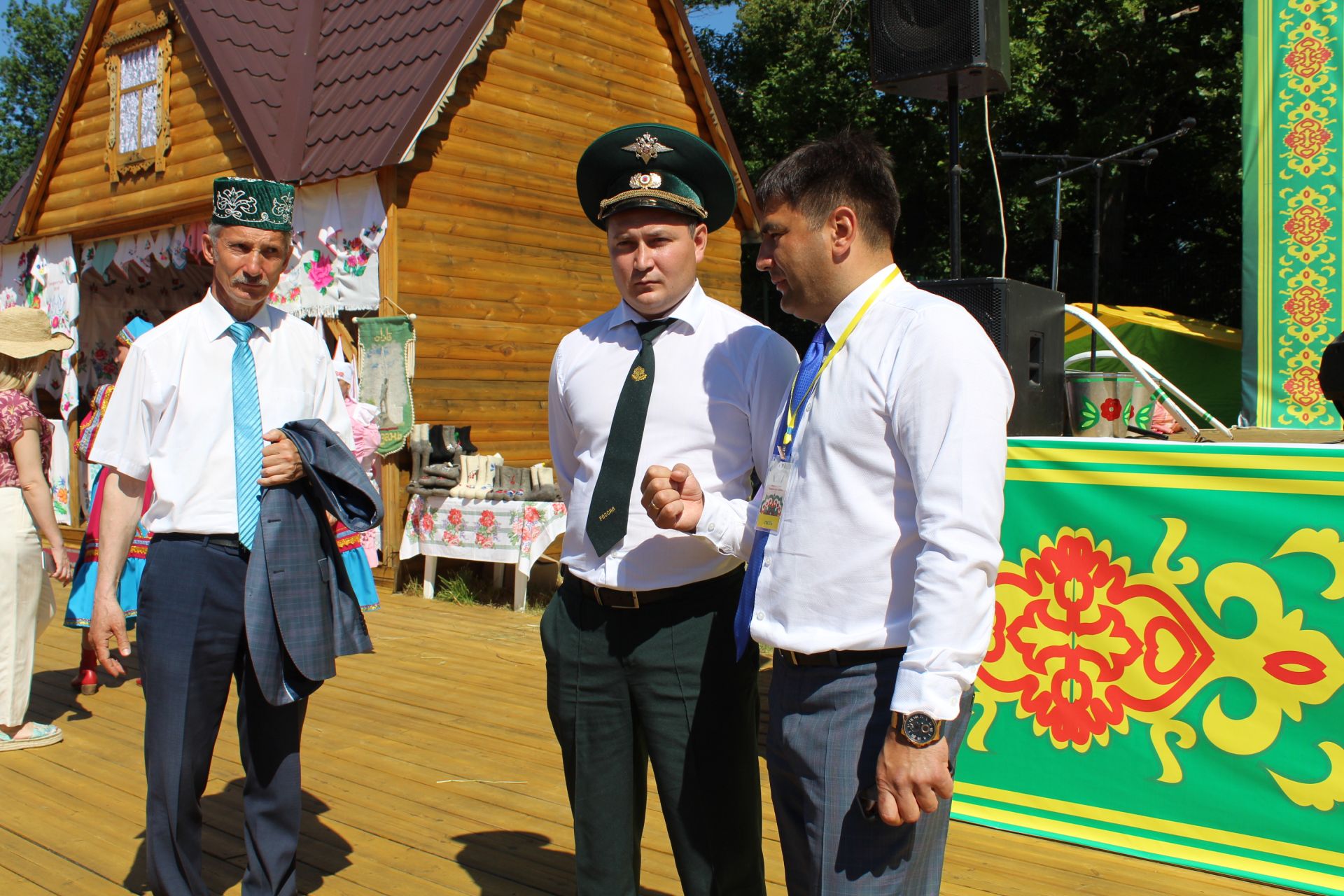 Фоторепортаж: Кукмаралылар Казан Сабан туен гөрләтте