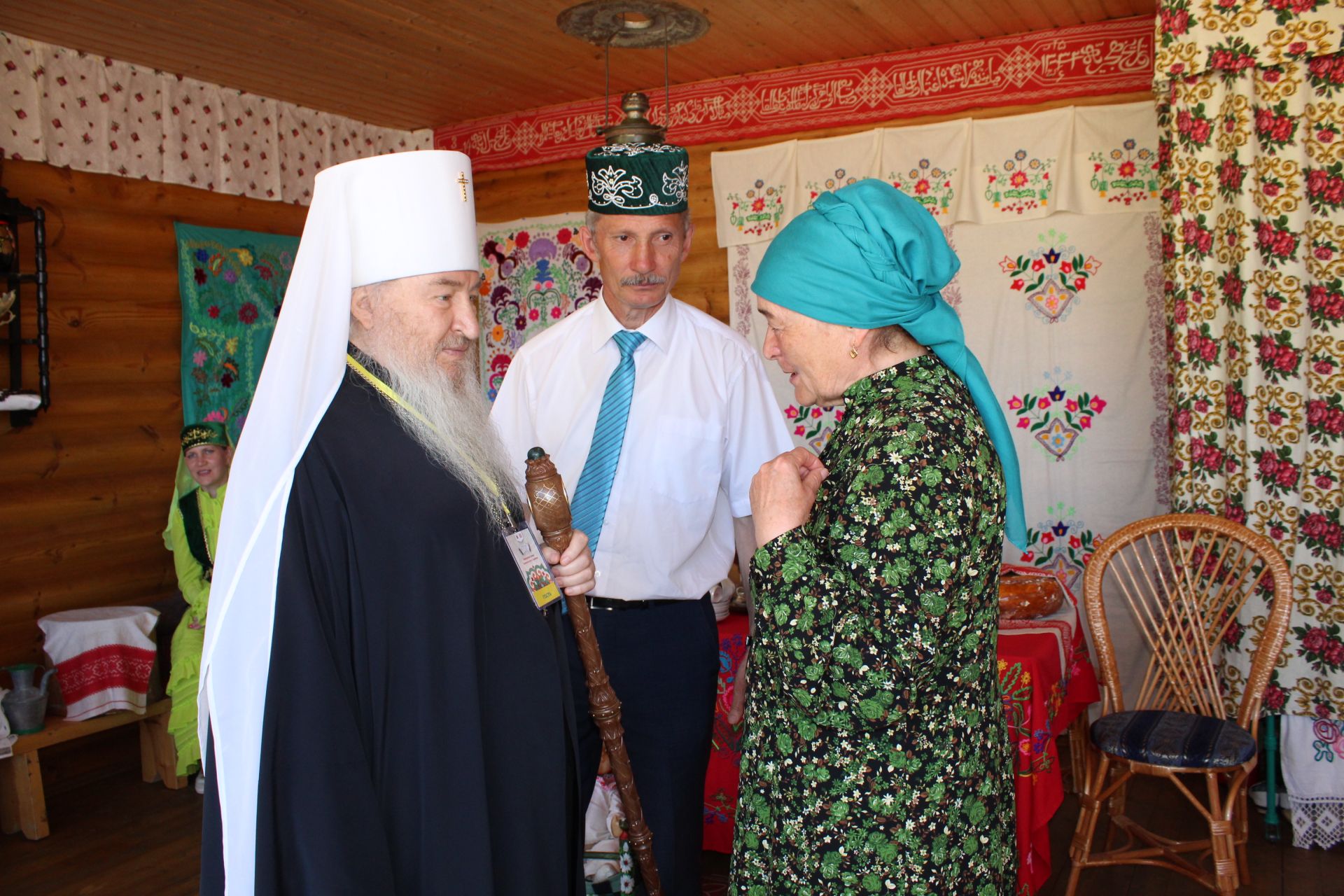 Фоторепортаж: Кукмаралылар Казан Сабан туен гөрләтте