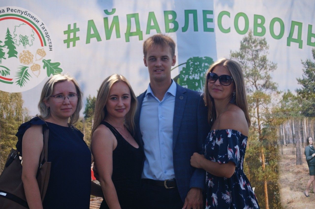 Фото: В Лубянском лесотехническом колледже прошла встреча выпускников