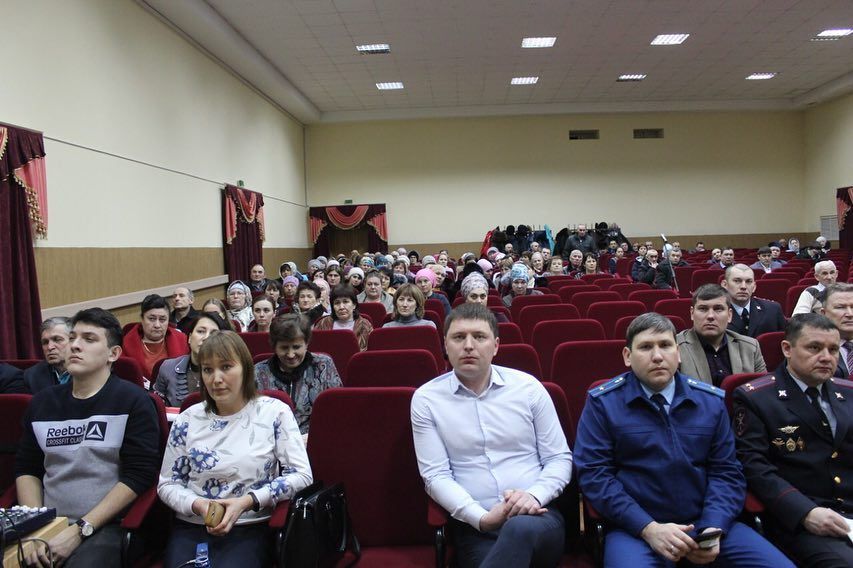 В Большесардекском поселении предпринимательская деятельность приносит прибыль