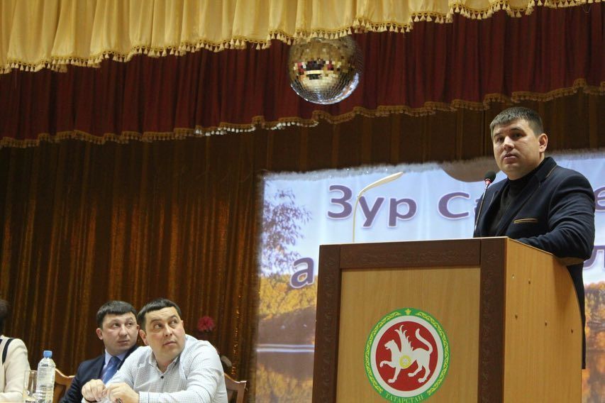 В Большесардекском поселении предпринимательская деятельность приносит прибыль