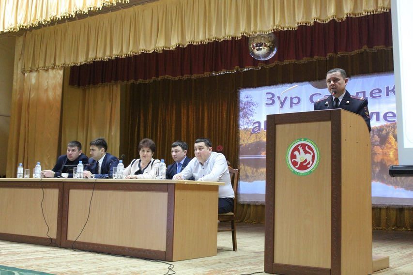 В Большесардекском поселении предпринимательская деятельность приносит прибыль