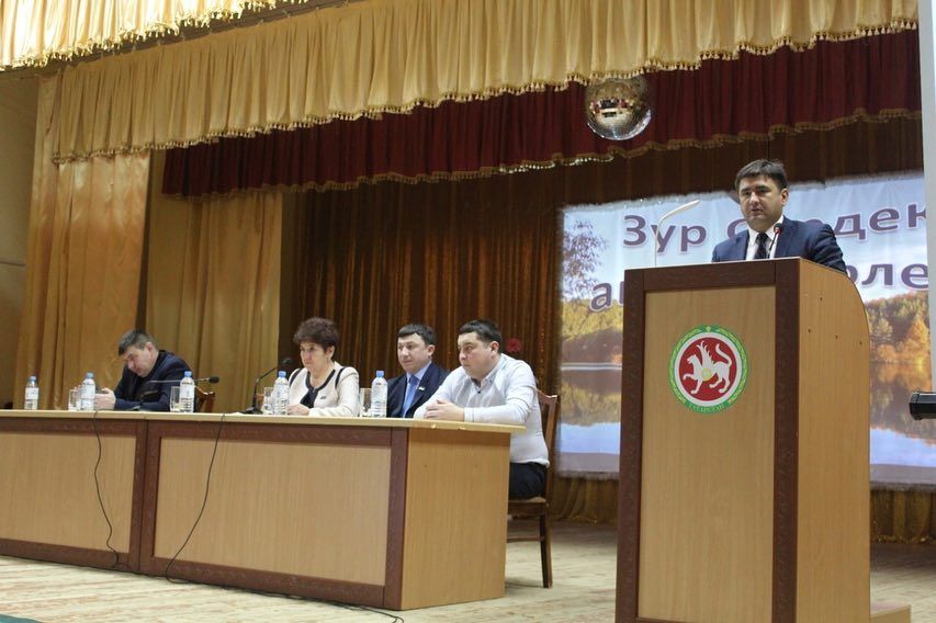 В Большесардекском поселении предпринимательская деятельность приносит прибыль