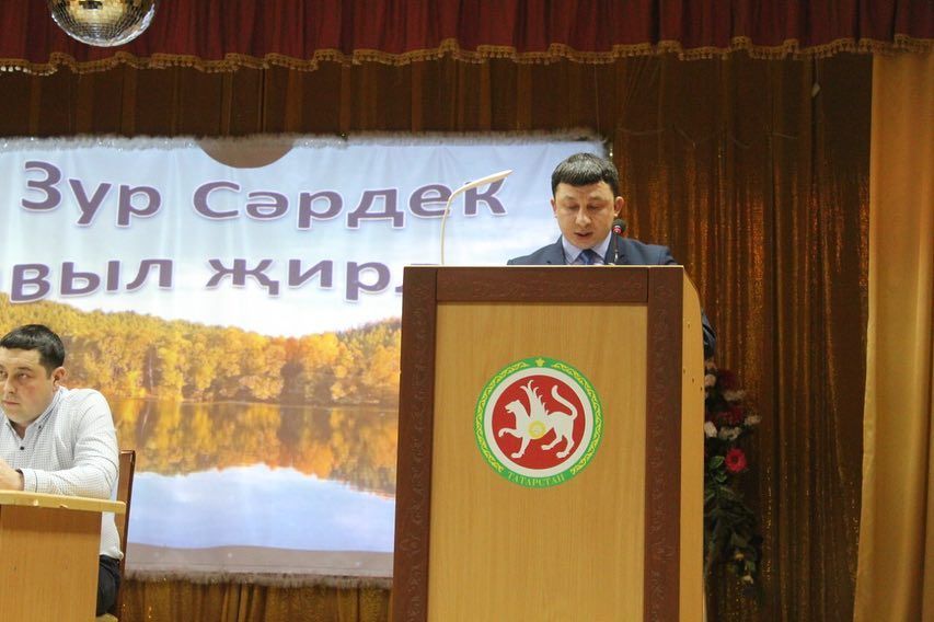 В Большесардекском поселении предпринимательская деятельность приносит прибыль