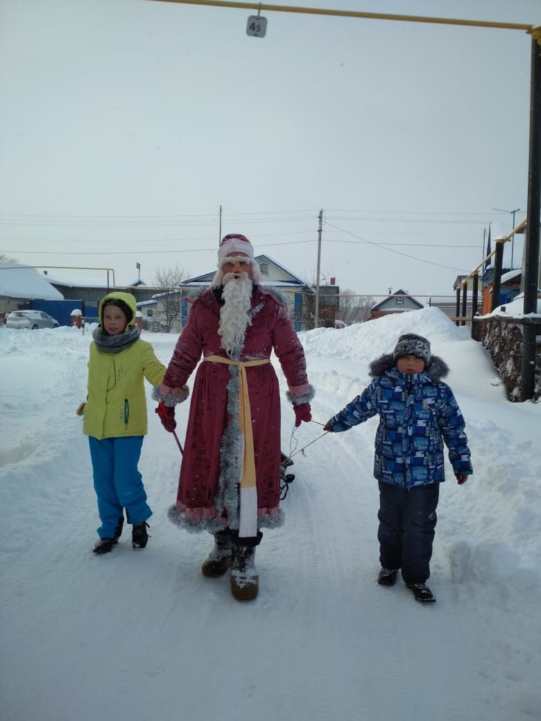 Фото: В деревне Качимир Кукморского района продолжаются праздничные гуляния