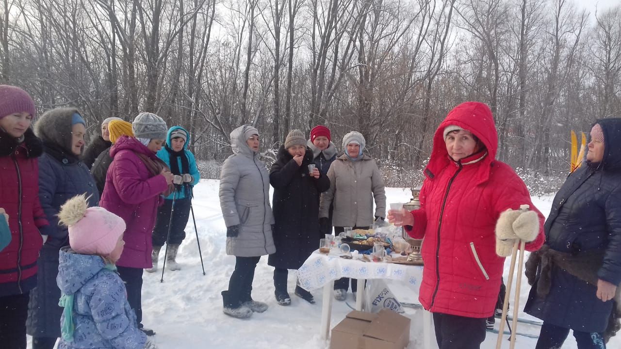Фото: В деревне Качимир Кукморского района продолжаются праздничные гуляния