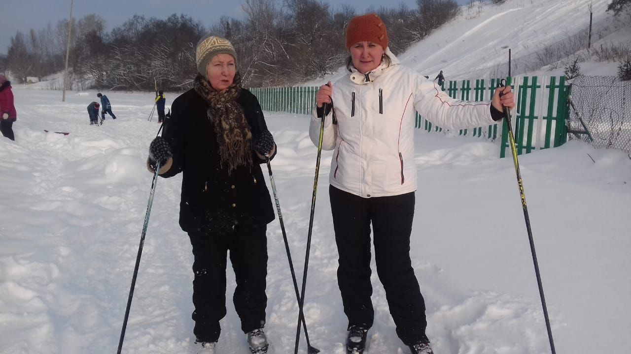 Фото: В деревне Качимир Кукморского района продолжаются праздничные гуляния