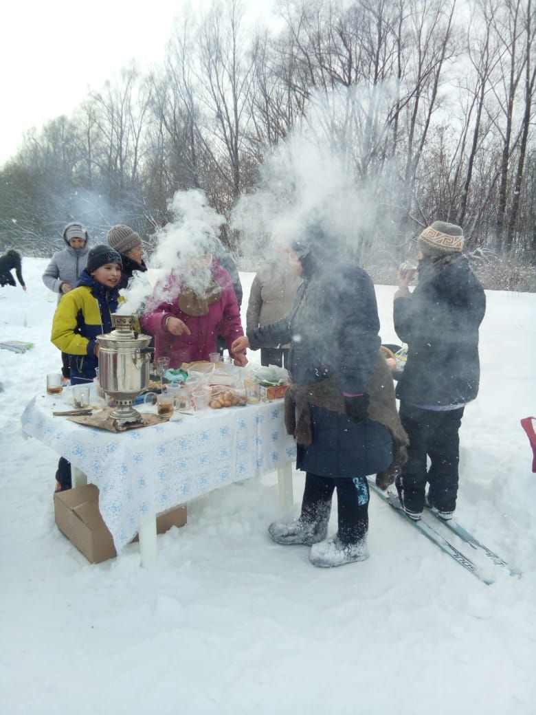 Фото: В деревне Качимир Кукморского района продолжаются праздничные гуляния