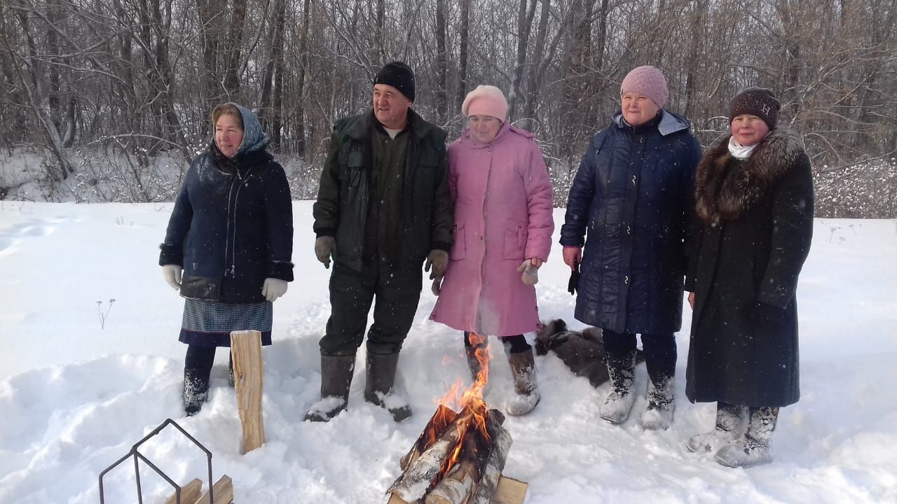 Фото: В деревне Качимир Кукморского района продолжаются праздничные гуляния