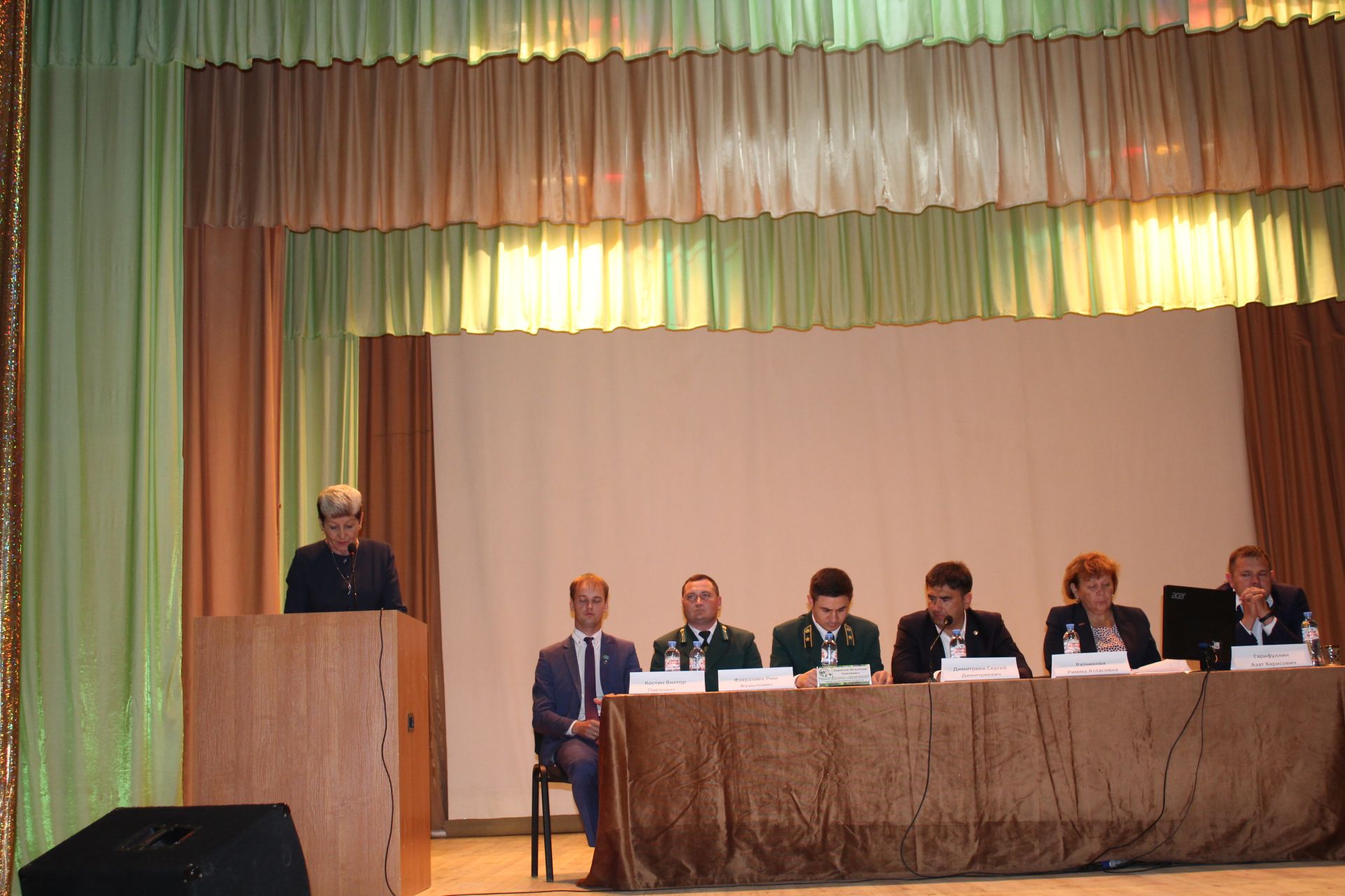 В Лубянах после капитального ремонта открылся дом культуры за 27 млн рублей