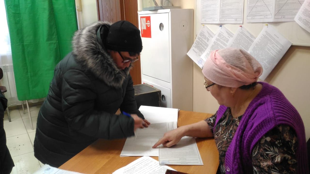 В Большекукморском поселении средства самообложения направят щебенение дорог, освещение улиц и благоустройство родников