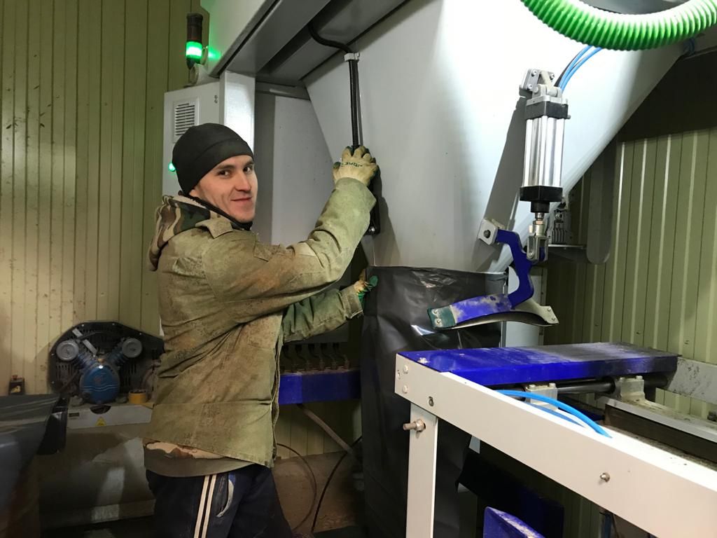 На базе общества "Восток" состоялся семинар