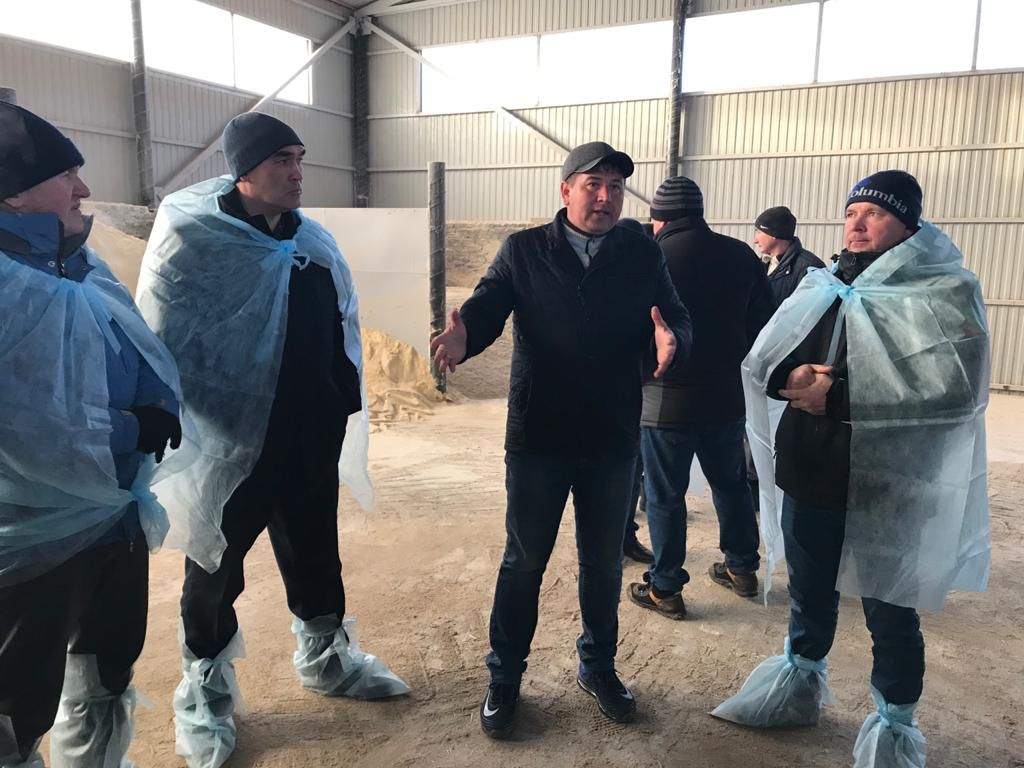 На базе общества "Восток" состоялся семинар