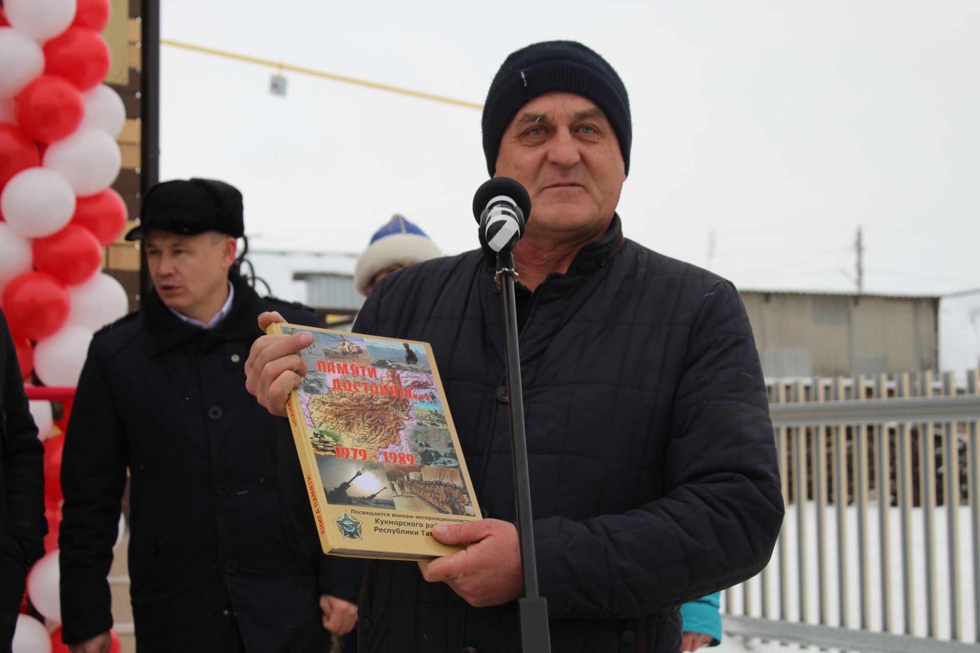 В деревне Качимир состоялось открытие нового дома культуры