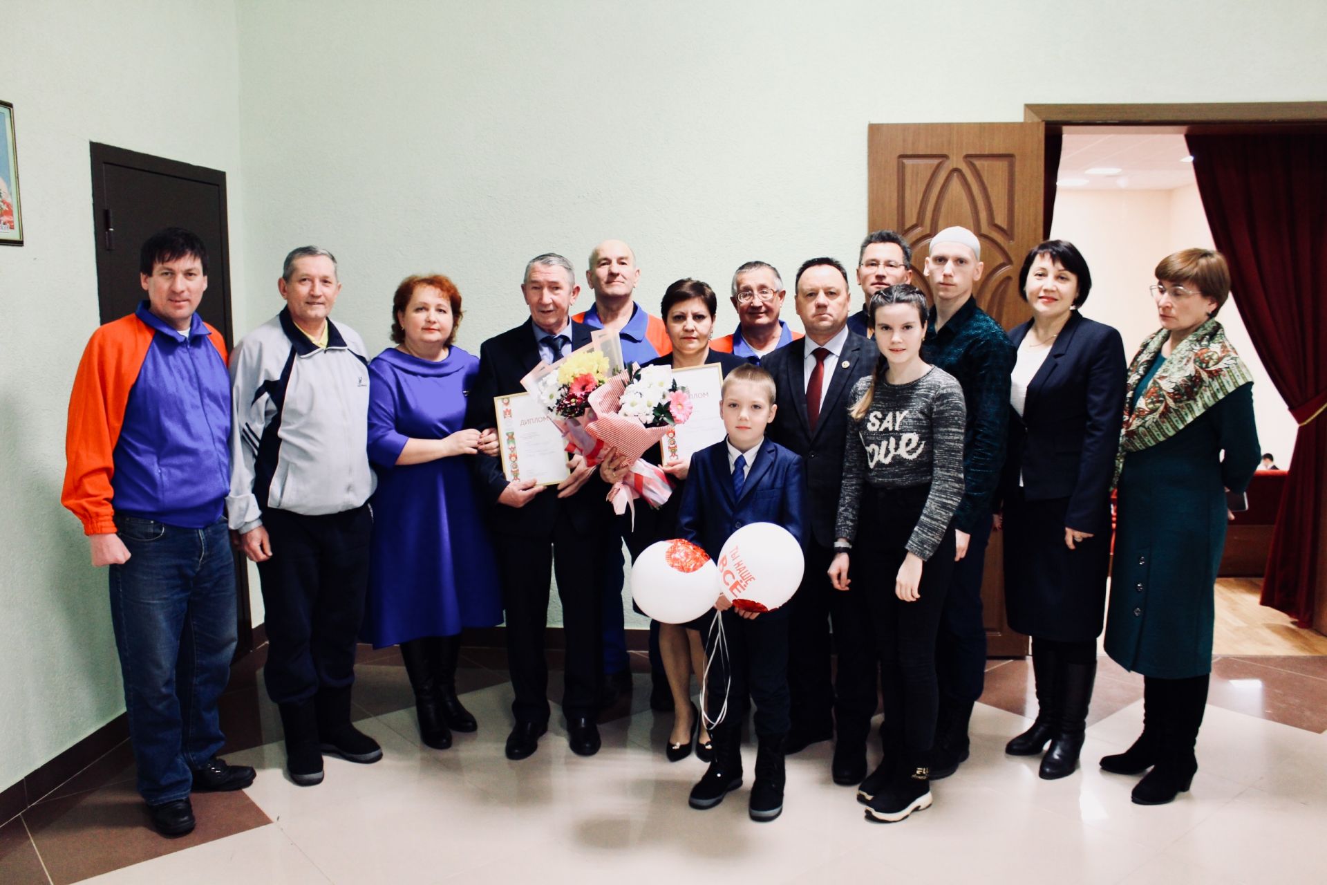Фото: Кукморяне приняли участие в республиканском конкурсе «Женщина года. Мужчина года: Женский взгляд»