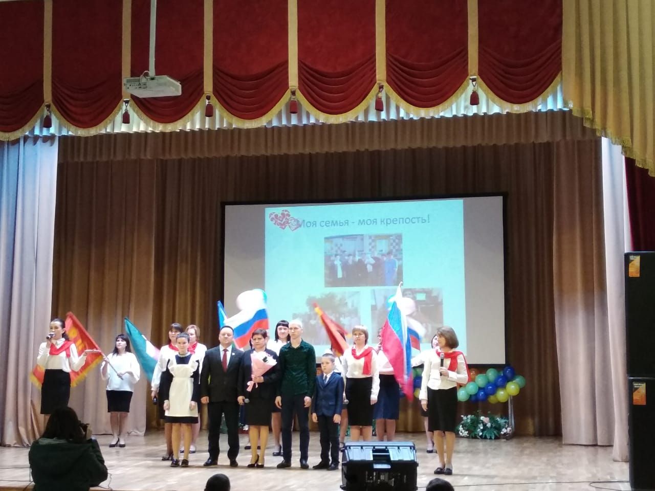 Фото: Кукморяне приняли участие в республиканском конкурсе «Женщина года. Мужчина года: Женский взгляд»
