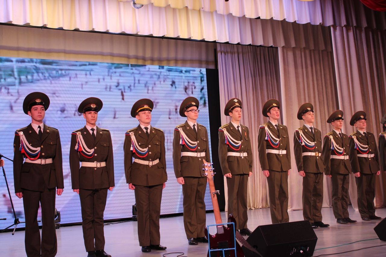 Фоторепортаж: В Байлянгаре установили стелу, посвященную участникам боевых действий в Афганистане