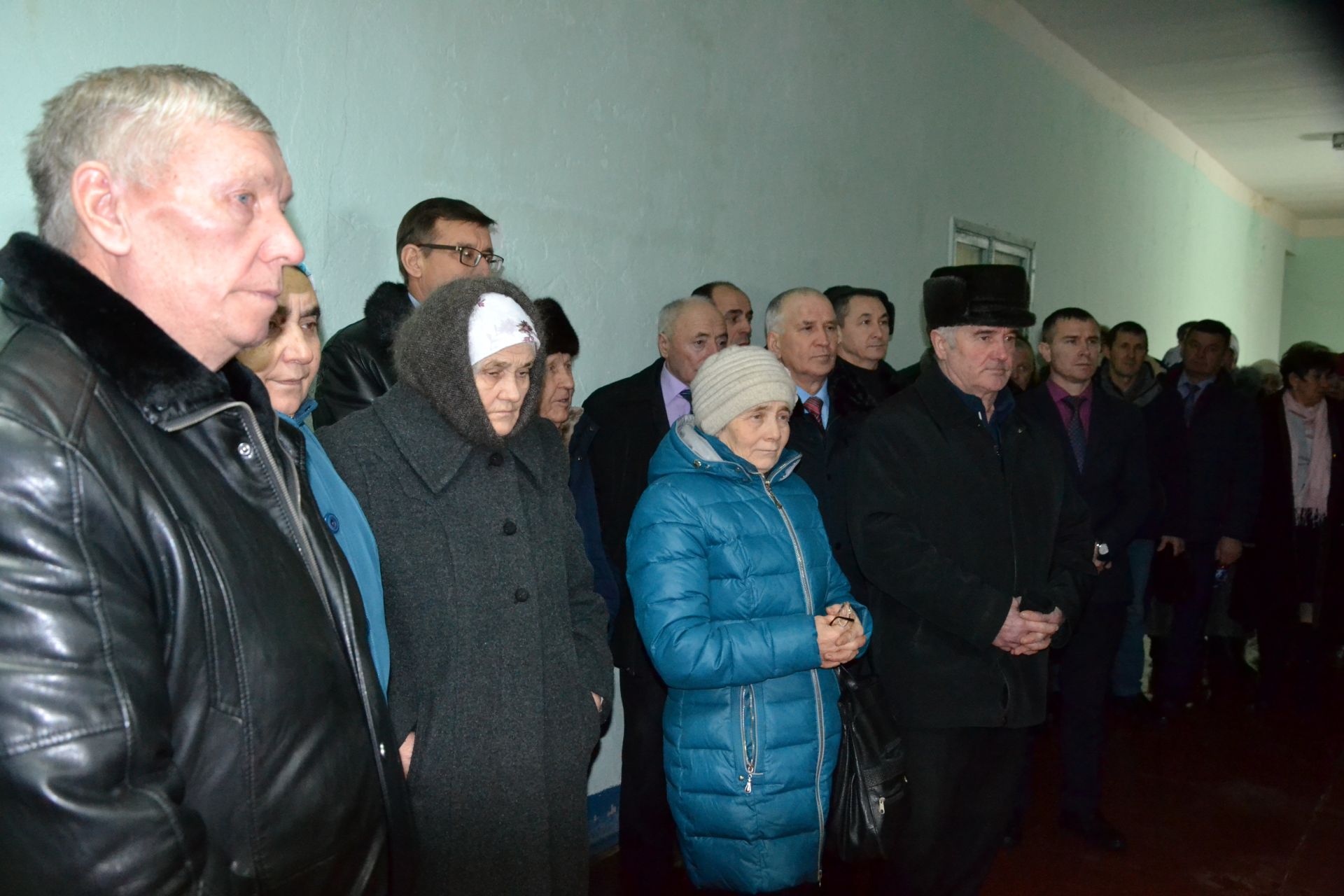 Олуязскому музею присвоено имя Гумара Хазиева
