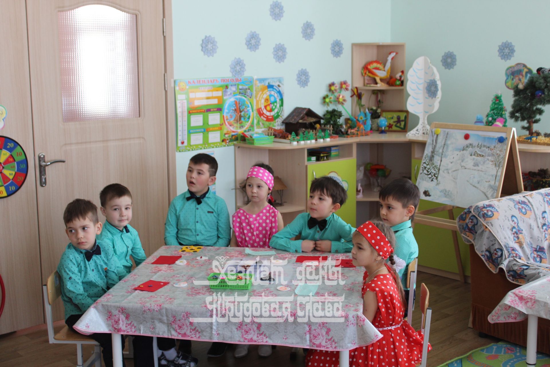 Фоторепортаж: Делегация из Якутии побывала в Кукморе