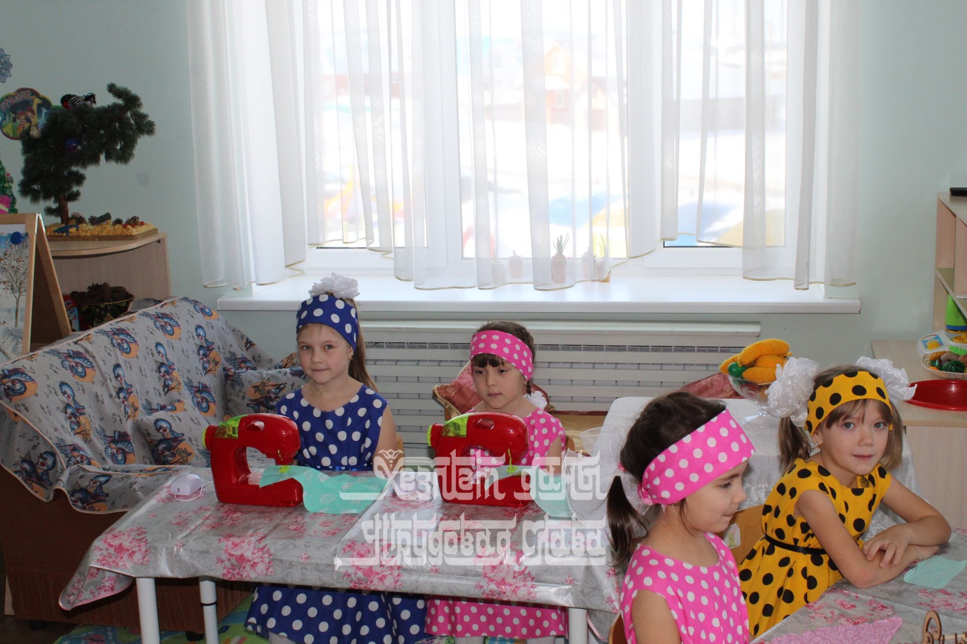 Фоторепортаж: Делегация из Якутии побывала в Кукморе
