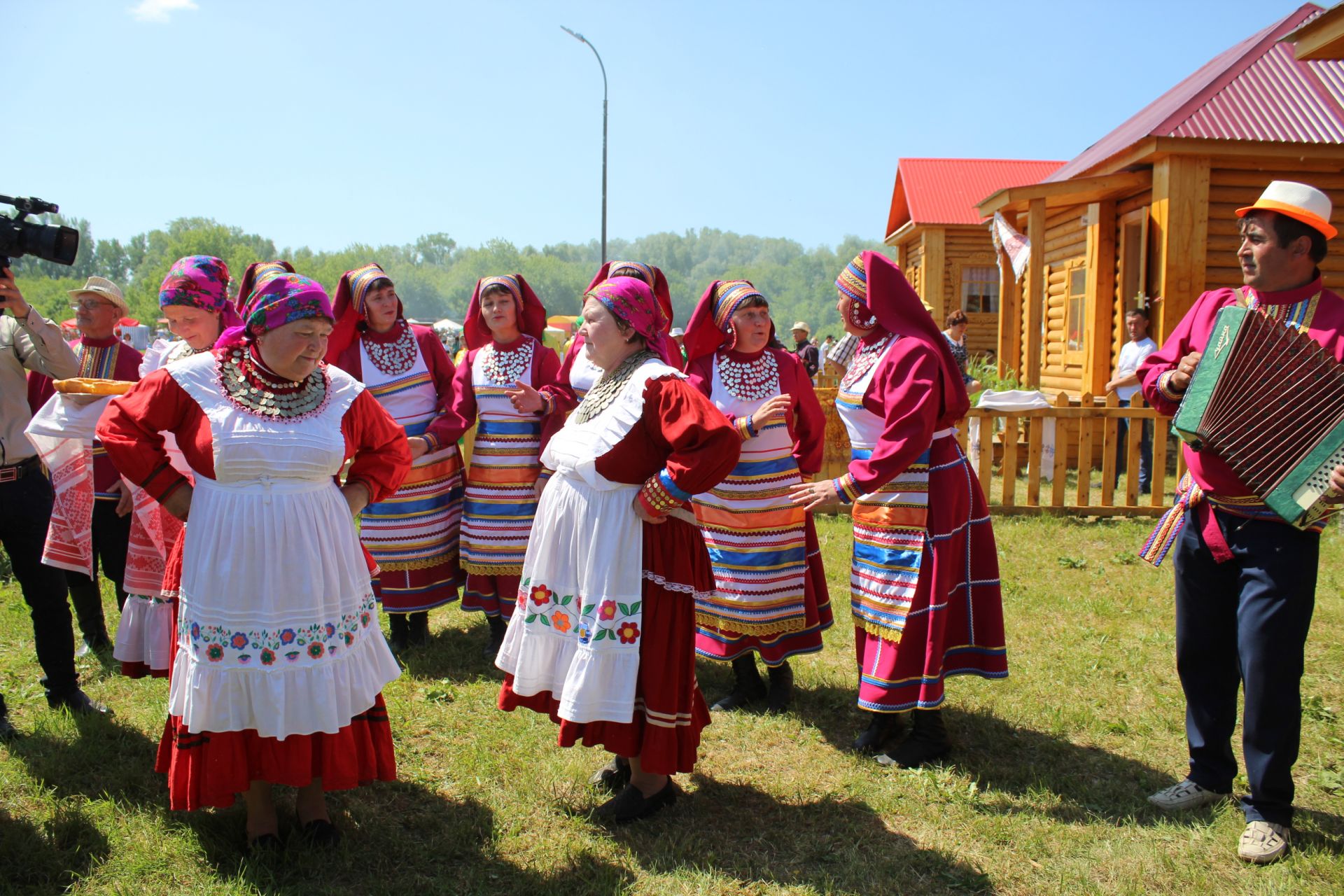 Сабантуй Кукмор 2019