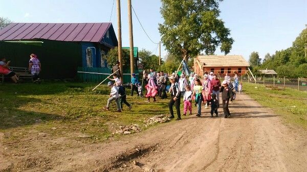Асан елга карта