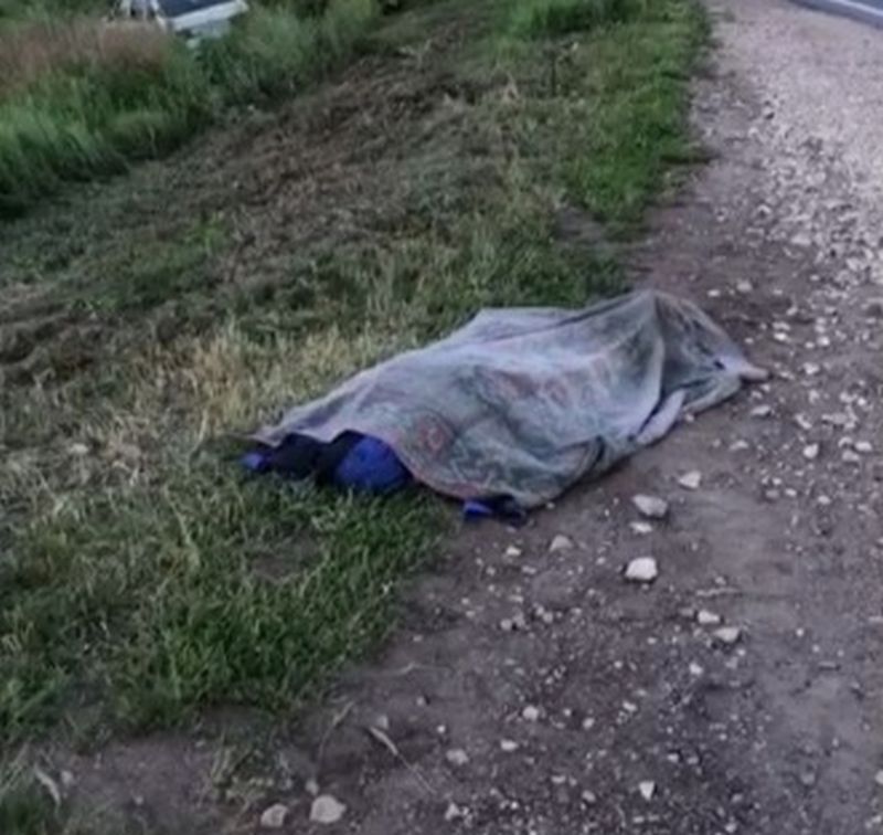 В Татарстане легковушка сбила женщину, а после ее переехало другое авто