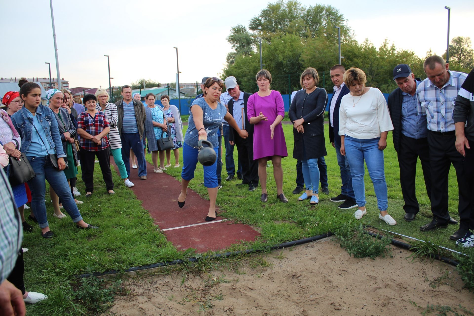 Фото: Кукмара терлекчеләре һәм ветеринария хезмәткәрләре Сабантуй бәйрәмендә ял итте