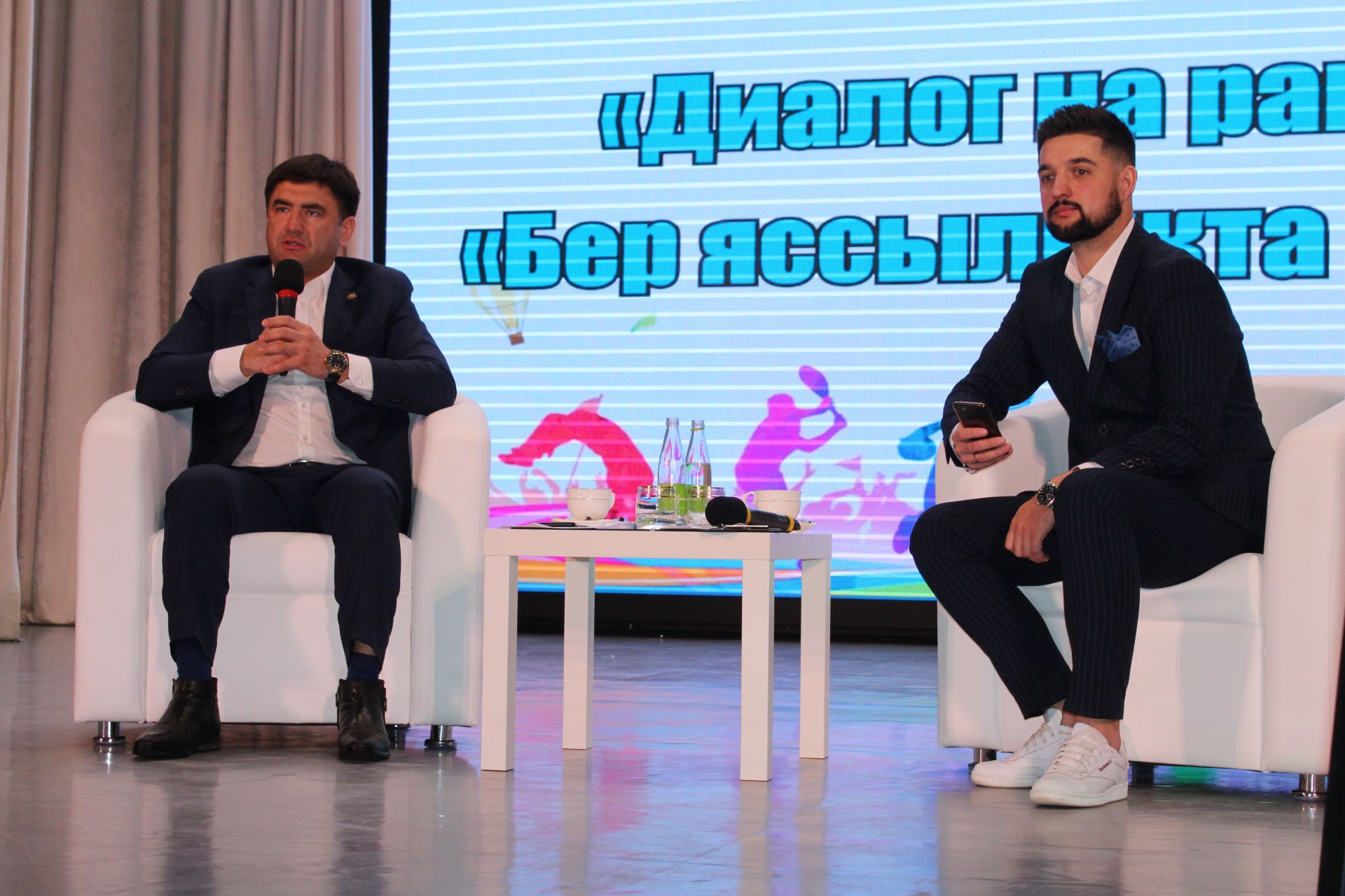 Илюза Галявиева: Важно прислушиваться к мнению молодежи