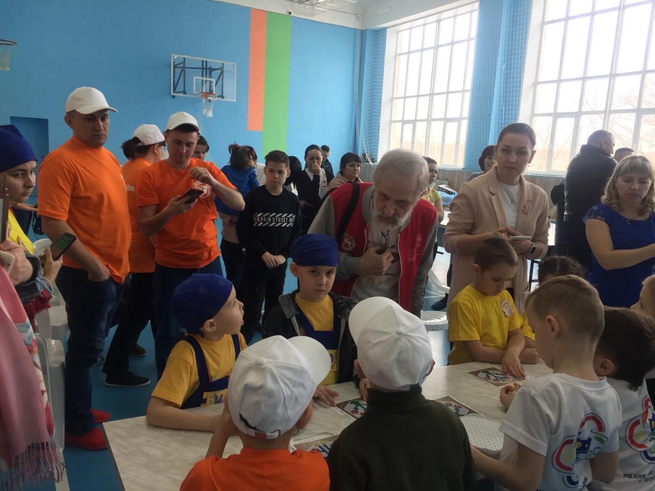 Команда «Кукморенок» завоевала первое место в робототехническом форуме