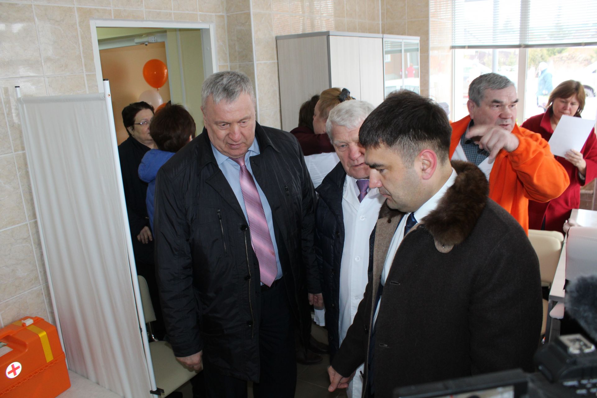 В Кукморе открылся кабинет паллиативной помощи стоимостью почти три миллиона рублей