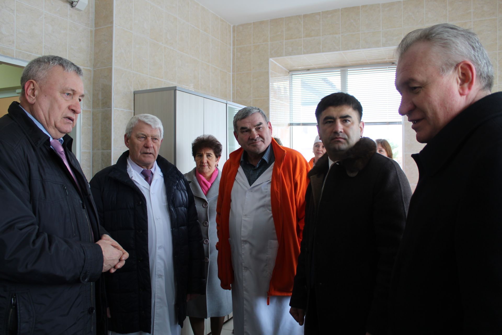 В Кукморе открылся кабинет паллиативной помощи стоимостью почти три миллиона рублей