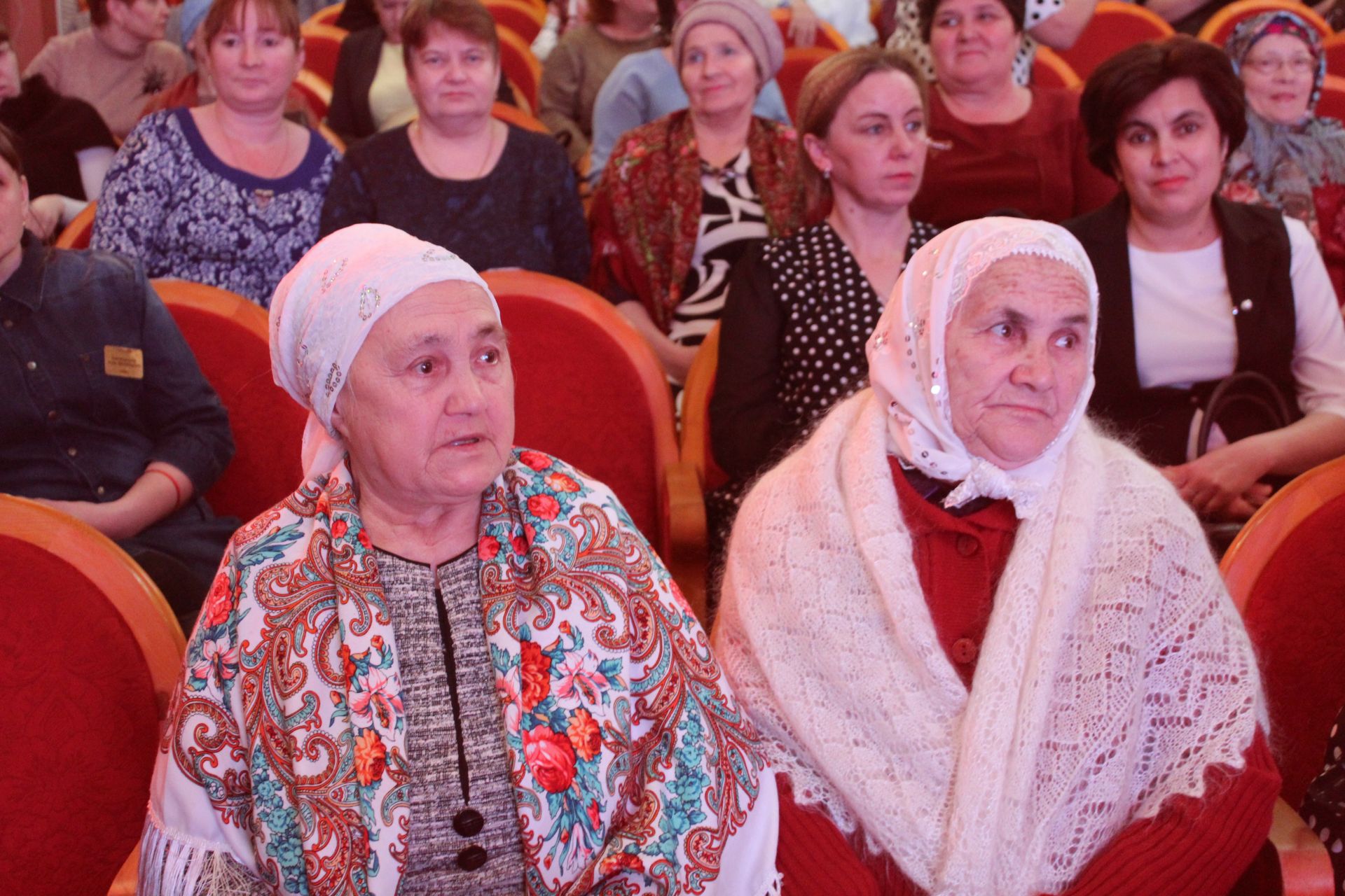 Ветераны Кукморского района: «Было не просто, но проявляли стойкость и трудолюбие»