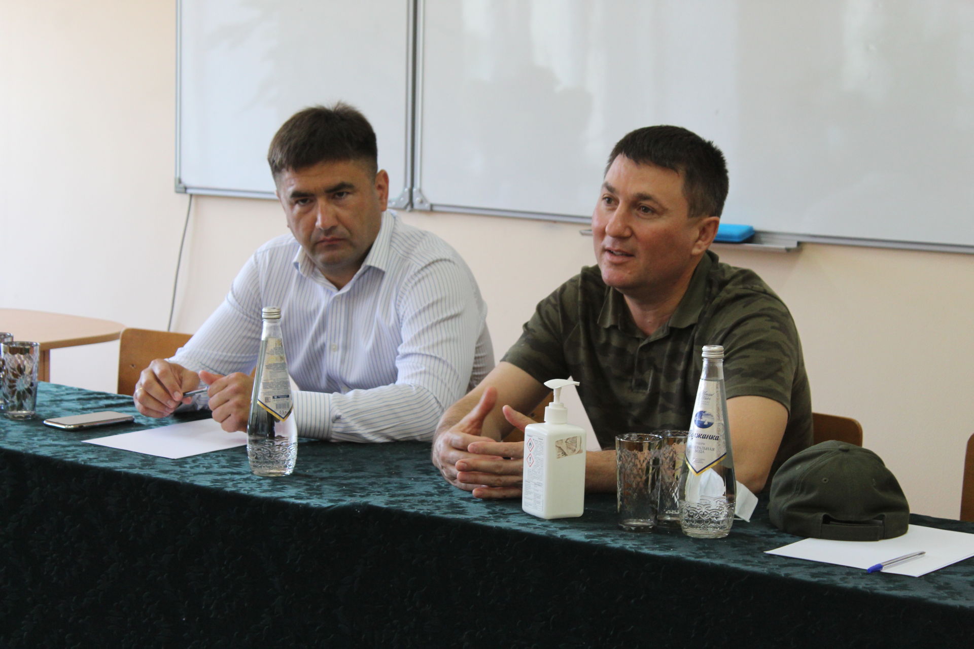 Равиль Кузюров: Лубяны – наша жемчужина