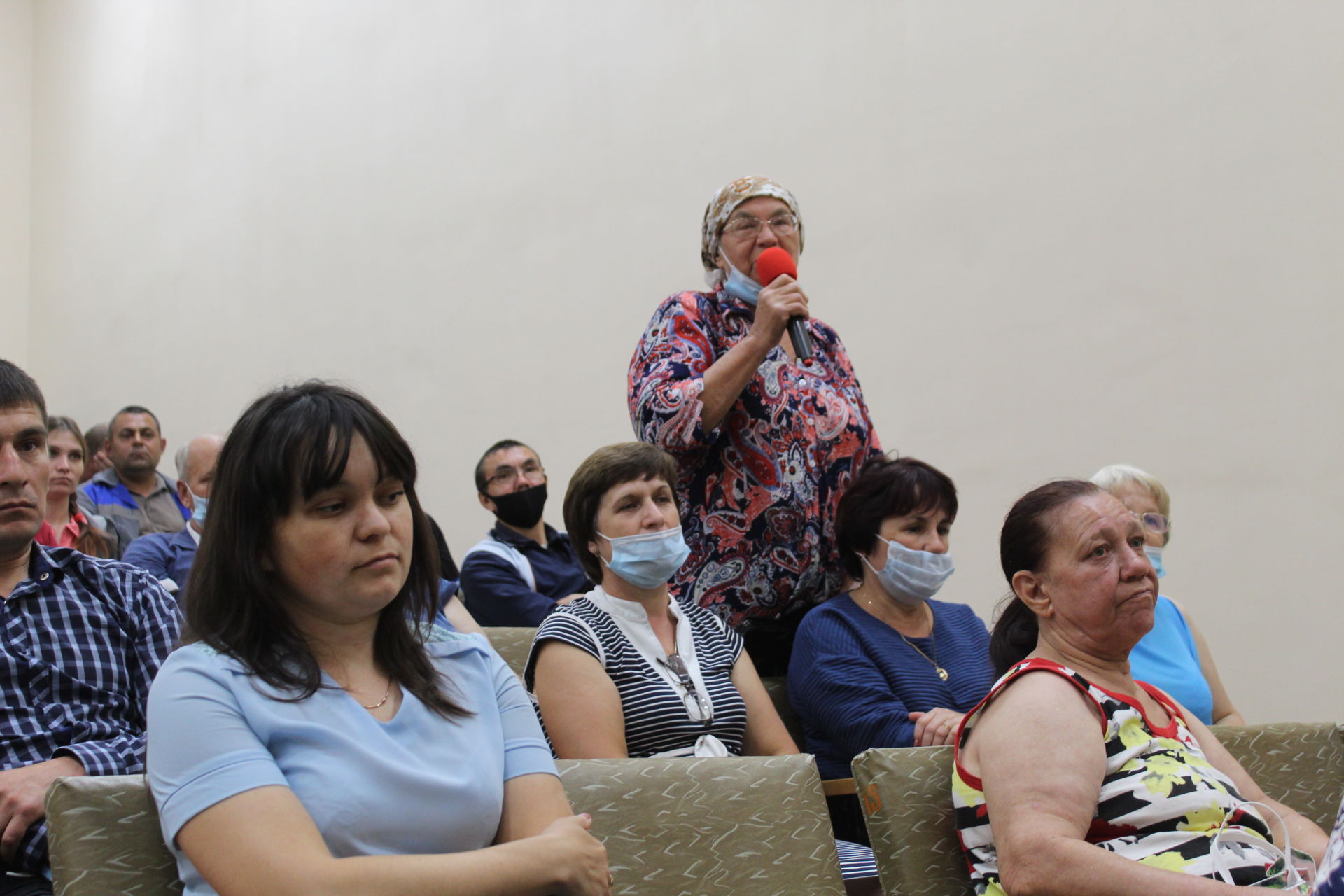 Равиль Кузюров: Лубяны – наша жемчужина