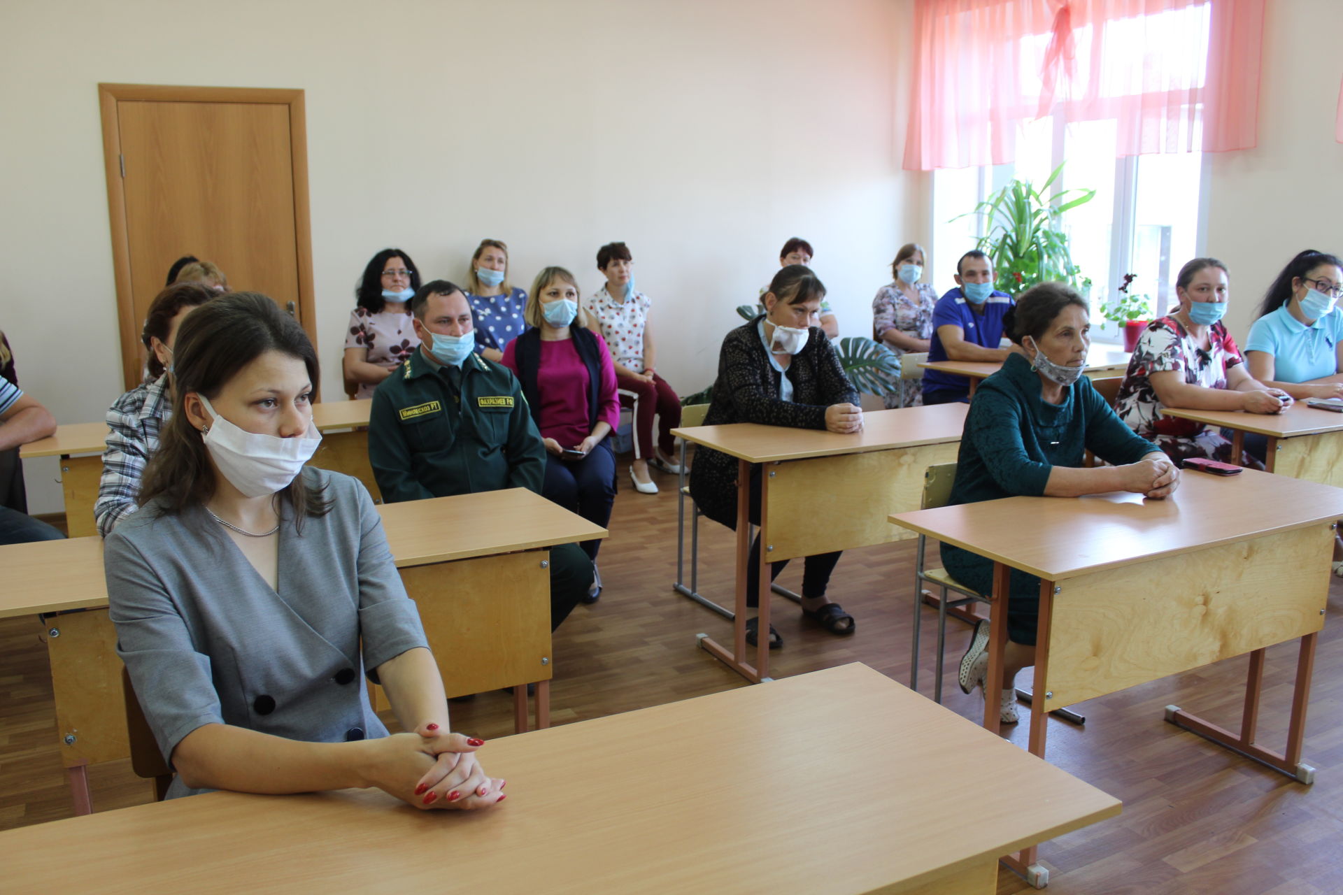 Равиль Кузюров: Лубяны – наша жемчужина