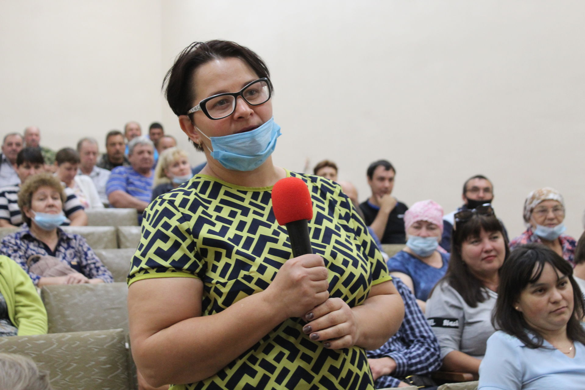 Равиль Кузюров: Лубяны – наша жемчужина