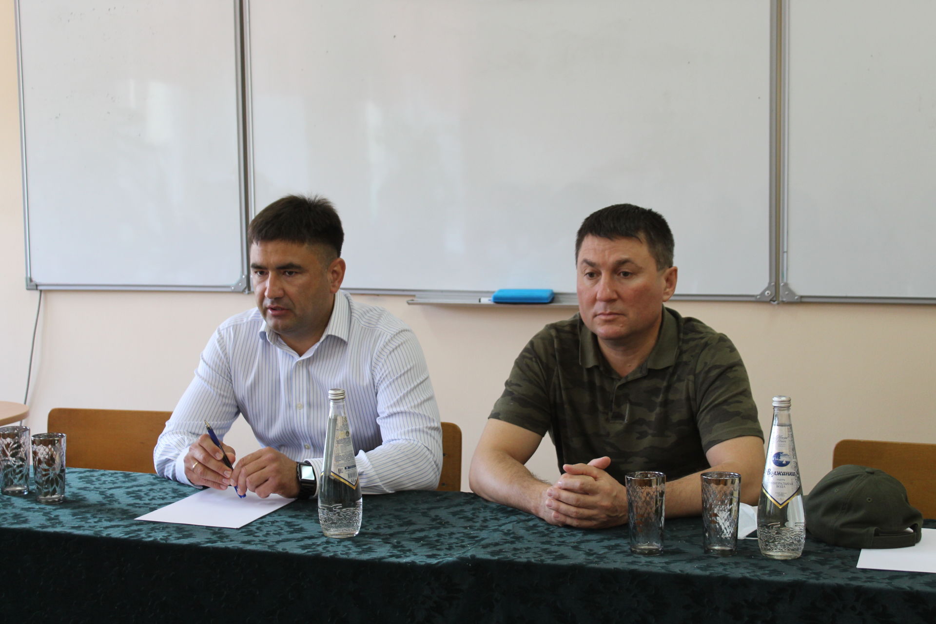 Равиль Кузюров: Лубяны – наша жемчужина