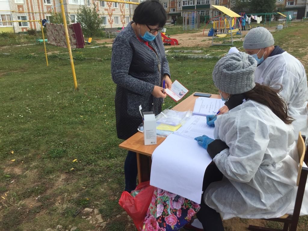 Светлана Замалиева: Жители Кукмора ответственно относятся к голосованию