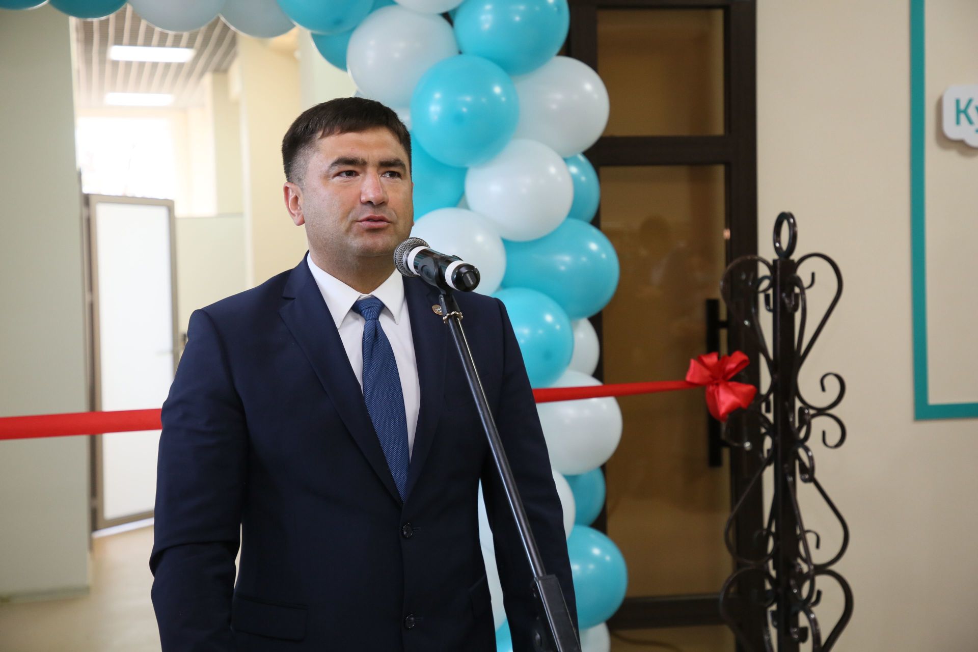 Айдар Салимгараев: Это здание является образцово-показательным для всей республики, как и редакция