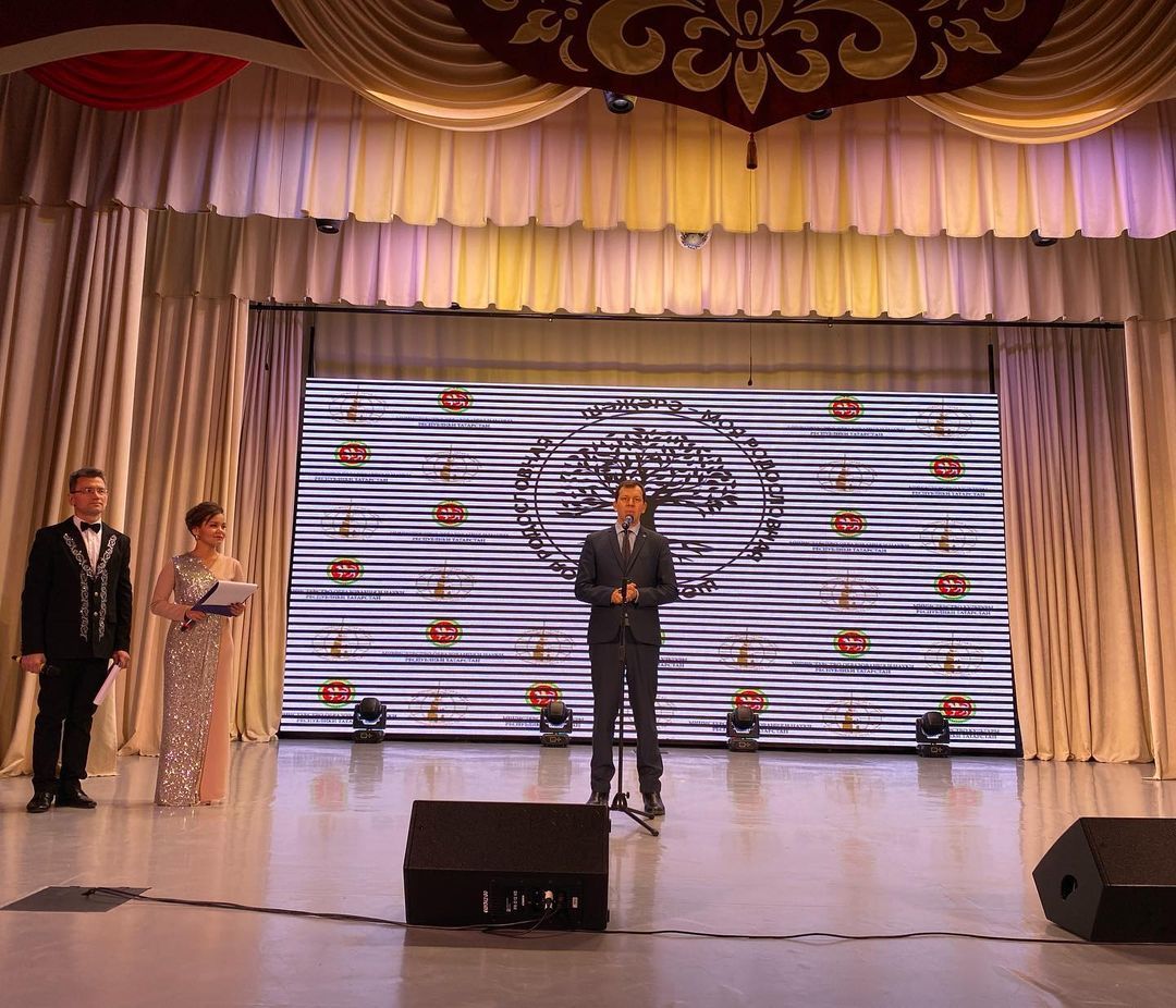 В Кукморе определили победителей конкурса-фестиваля «Шэжэрэ - моя родословная»